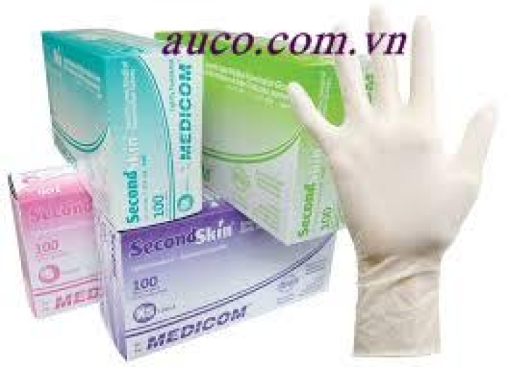 Găng tay y tế Medicom